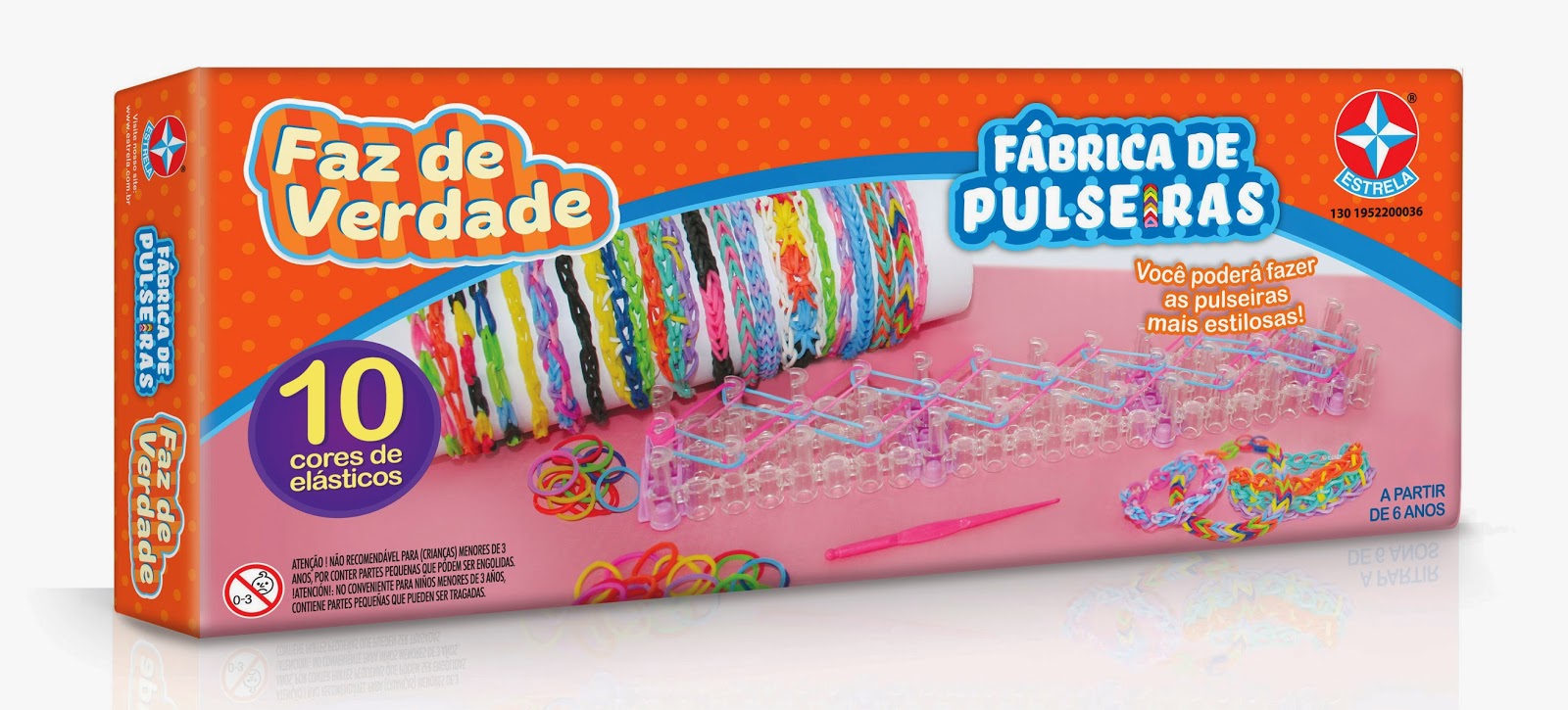 TV Brinquedos Brinquedo da Estrela cria a "pulseiramania"