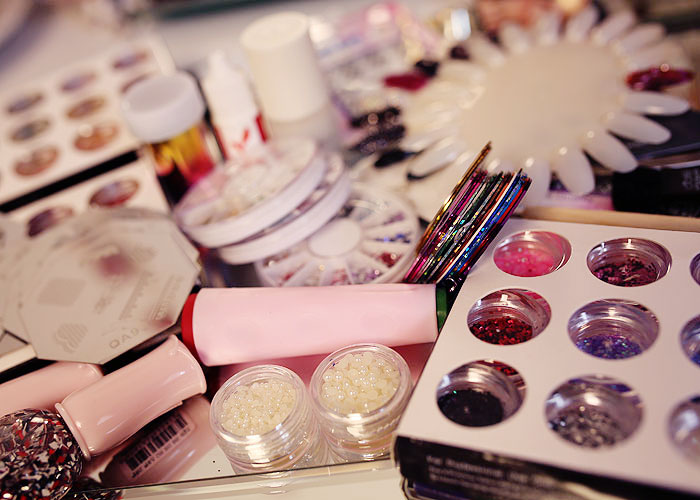 Ainda + Bela Onde comprar itens para fazer nail art