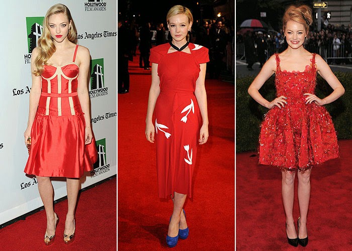 Vestido Vermelho Combina Com Que Cor De Sapato