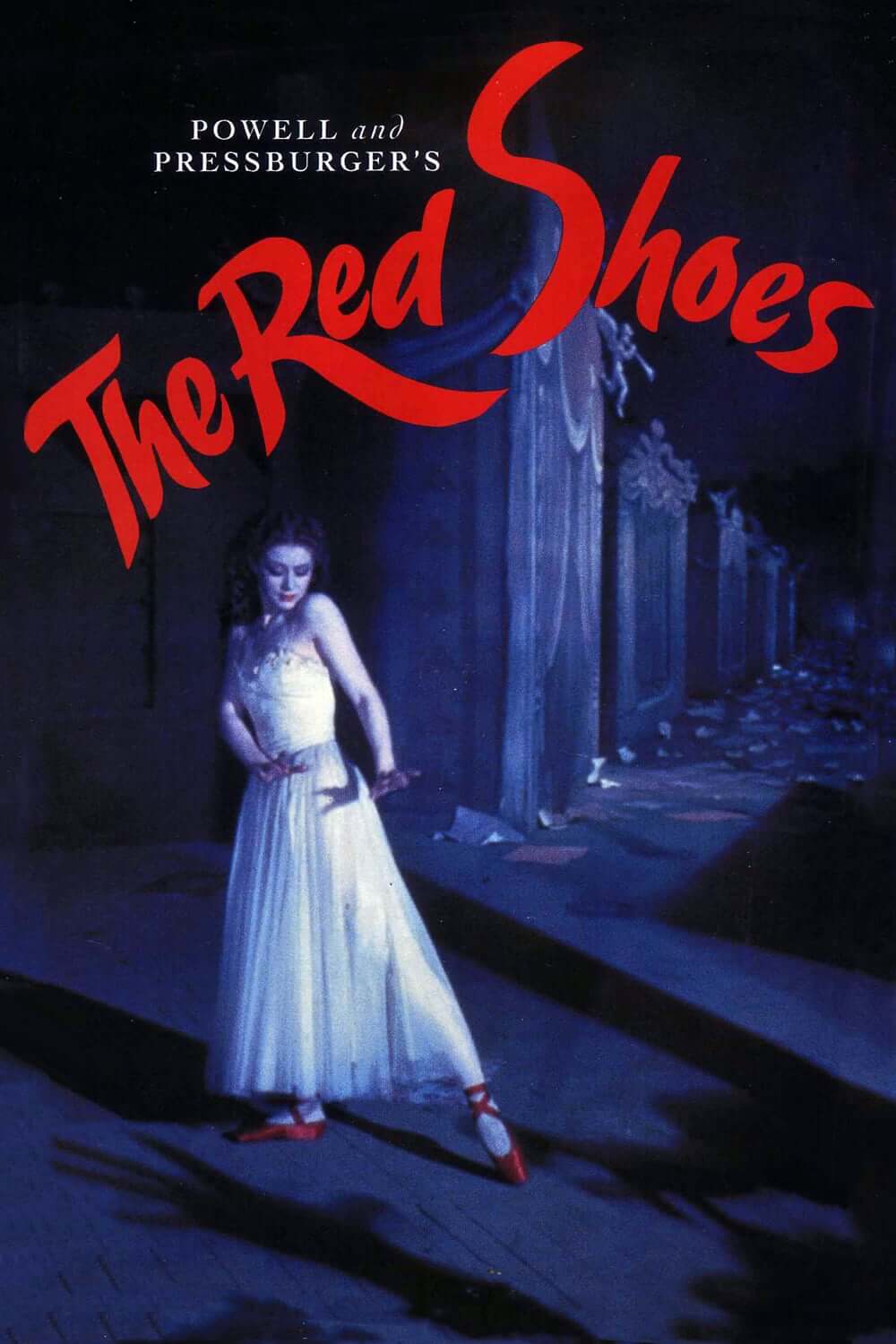 Filme Os Sapatinhos Vermelhos (1948) Blog Dicas de