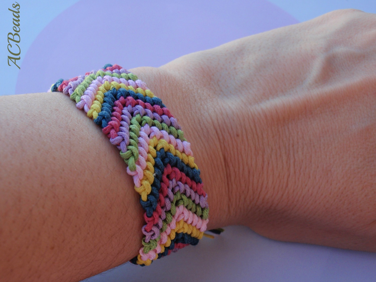 ACBeads Jewellery Pulseiras da amizade / Friendship bracelets