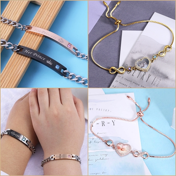 Uma Linda Promessa Como usar pulseiras e colares