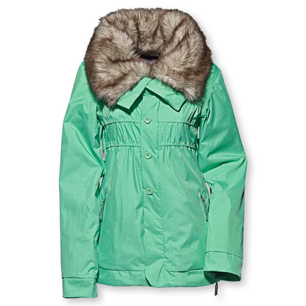 Novidades da Neve Jaquetas de snowboard moderninhas