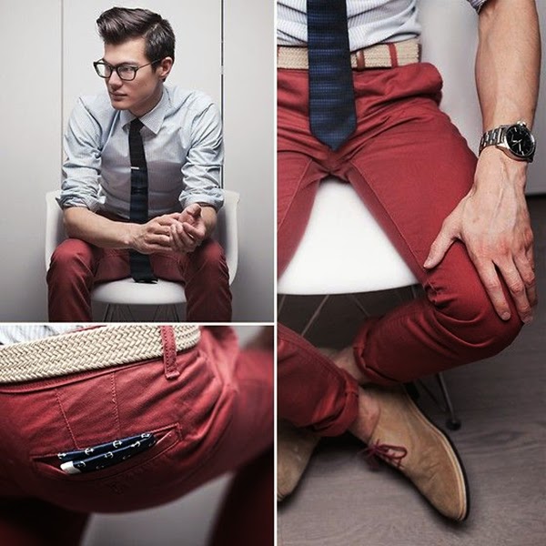 Macho Moda Blog de Moda Masculina Sapato de Camurça