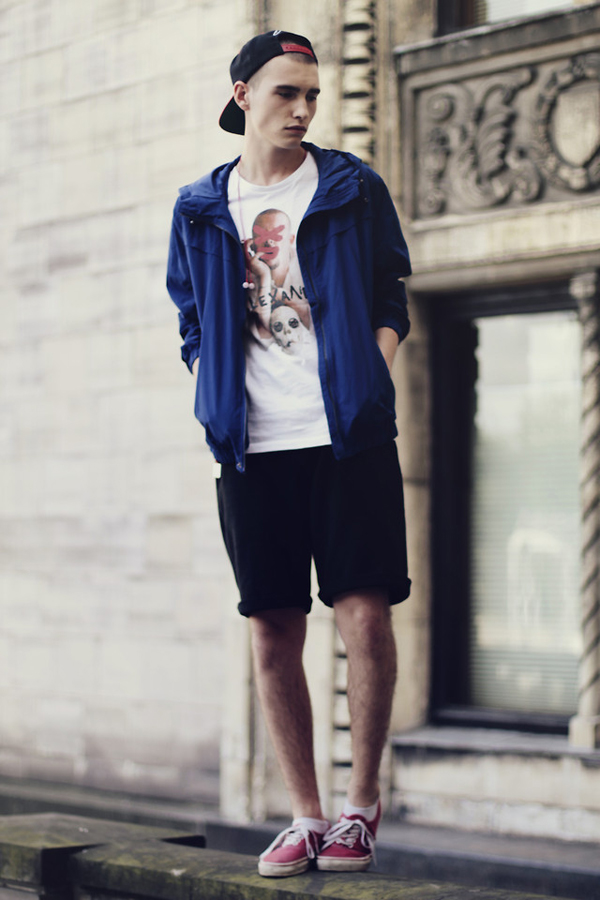 Macho Moda Blog de Moda Masculina Looks com Tênis