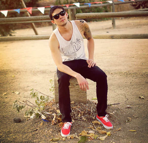 Macho Moda Blog de Moda Masculina Looks com Tênis