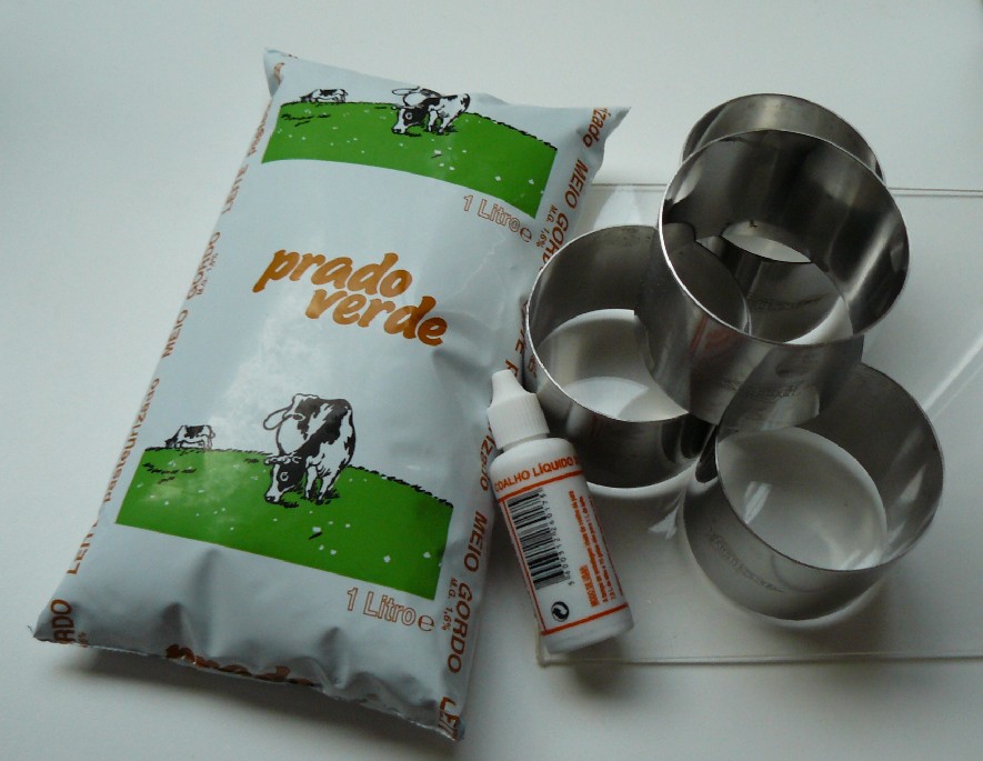 Outras Comidas Queijo fresco