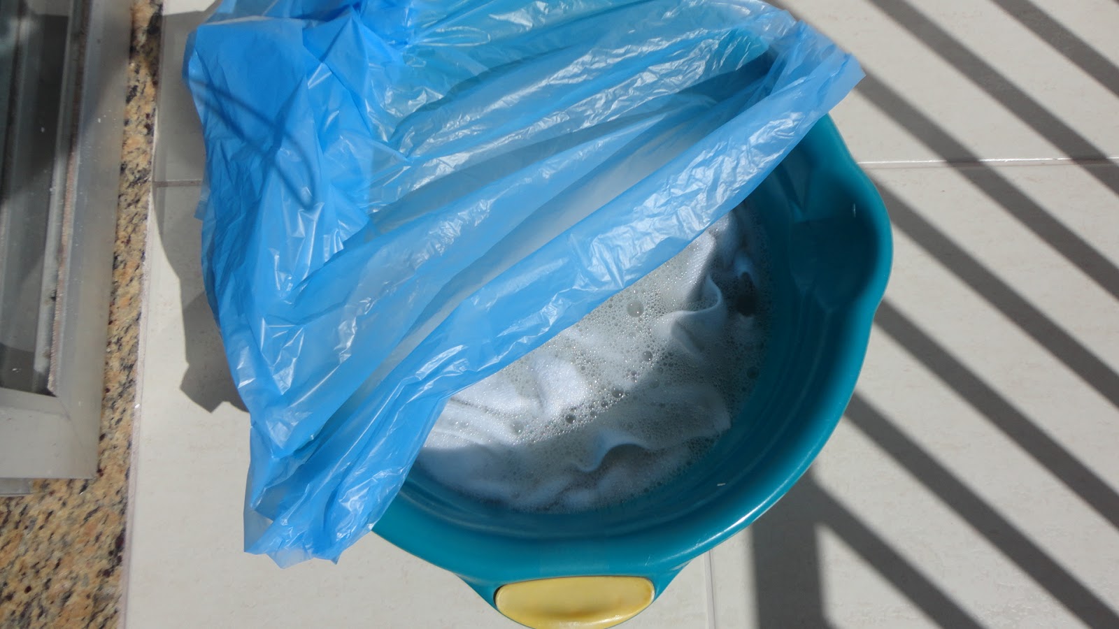 DESENCARDIR ROUPA BRANCA E RETIRAR AMARELADO! Veja a