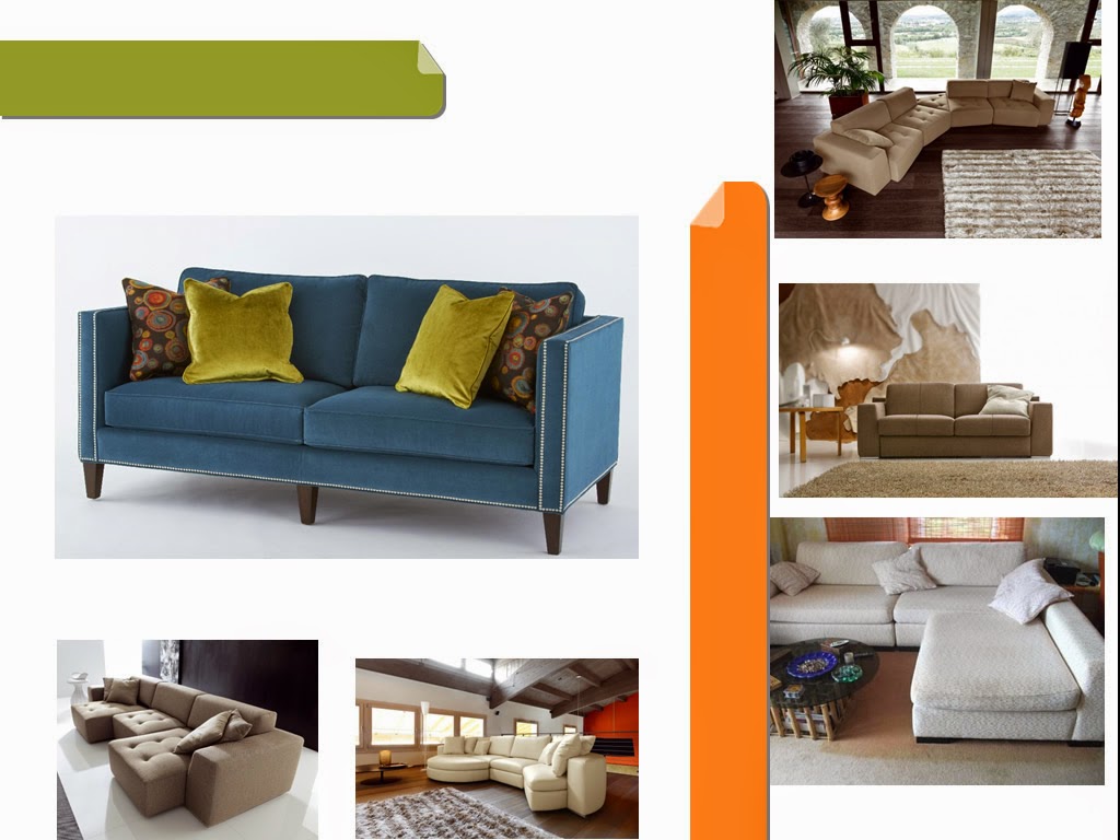 Pizzonelli Decorações Sofás