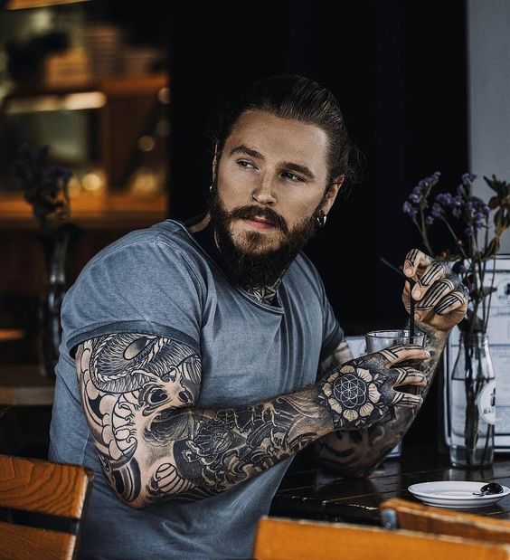 Macho Moda Blog de Moda Masculina BRINCO MASCULINO