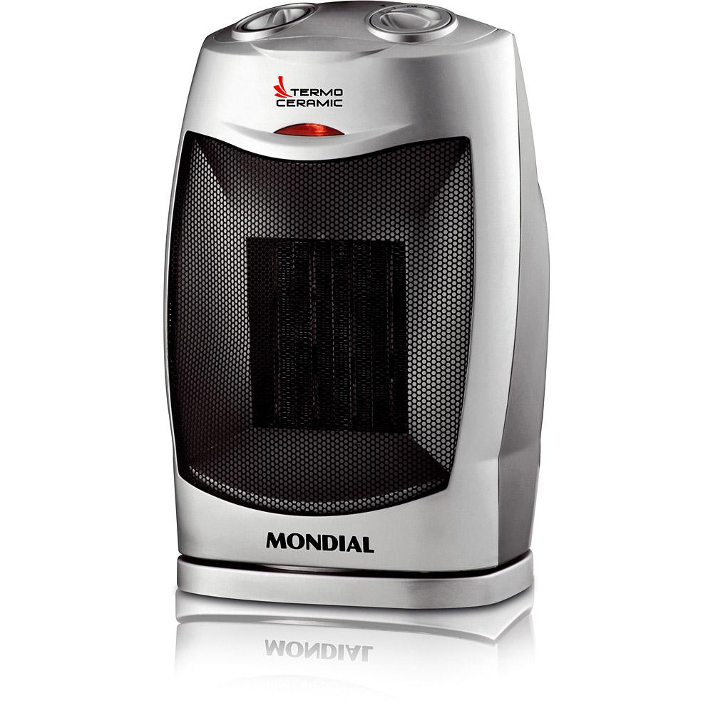 Tipos de aquecedor de ambiente Canal Elétrica