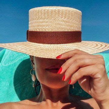 Comprar Chapeu De Praia Com Iniciais Do Nome Barato&nbsp;Preço