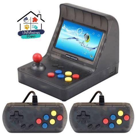 Comprar Consola Portátil De Juegos Retro Barato&nbsp;Preço