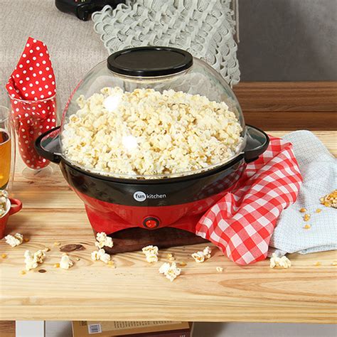 Comprar Pipoqueira Fun Kitchen Pop Barato&nbsp;Preço