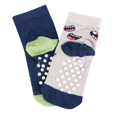 Comprar Meias Infantil Antiderrapante Riachuelo Barato Preço