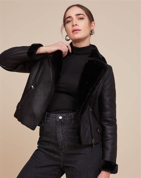 Comprar Casaco Pelo Gola Barato&nbsp;Preço