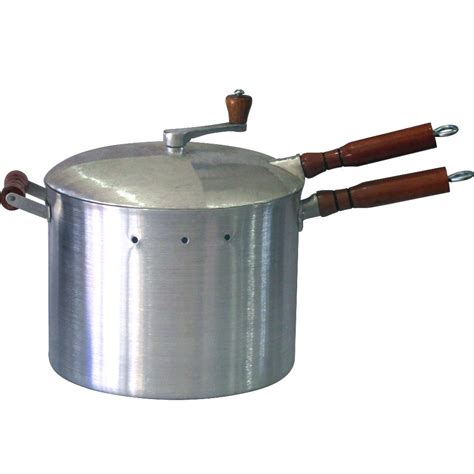 Comprar Pipoqueira De Alumínio Barato&nbsp;Preço