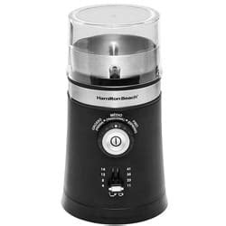 Comprar Moedor De Café Hamilton Beach É Bom Barato&nbsp;Preço