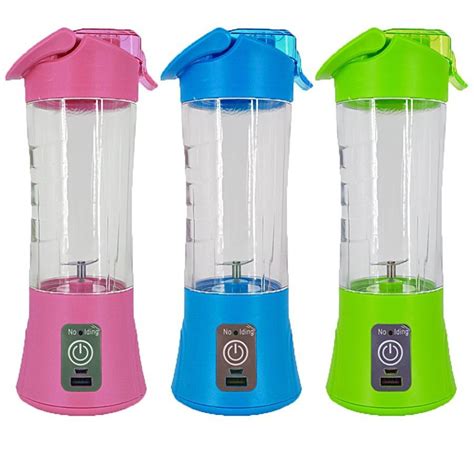 Comprar Mini Liquidificador Portátil Usb Barato&nbsp;Preço