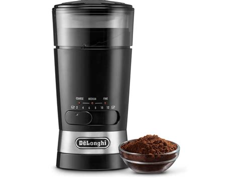 Comprar Moinho De Café Delonghi Kg210 170 W Barato&nbsp;Preço