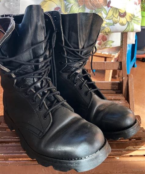 Comprar Botas Militares Originales Barato&nbsp;Preço