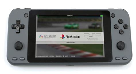 Comprar Consola Portátil Odroid Go Super Barato Preço