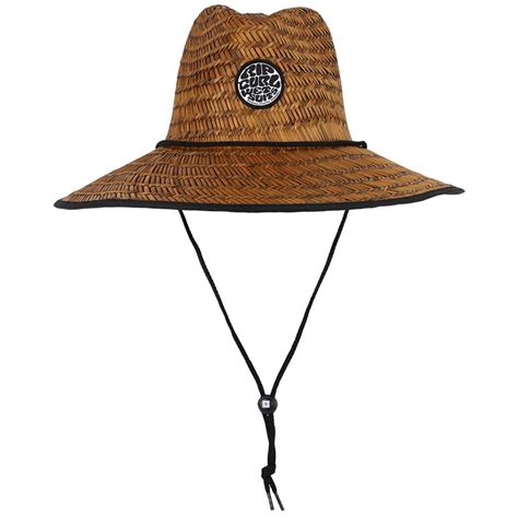 Comprar Chapéu De Palha Rip Curl Wetty Brown Barato Preço