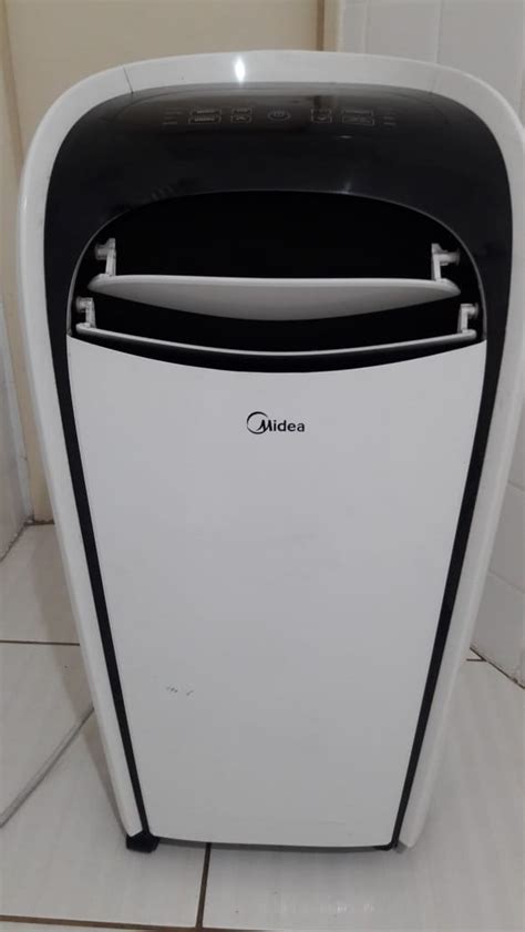Comprar Tubo De Ar Condicionado Portátil Midea Barato&nbsp;Preço