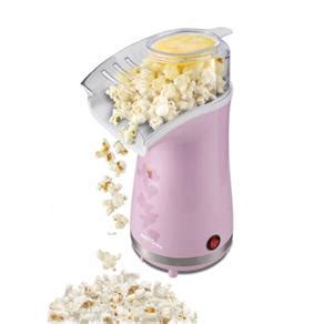 Comprar Pipoqueira Rosa Barato&nbsp;Preço