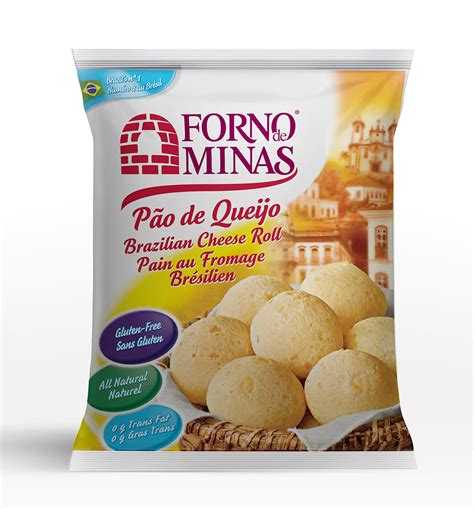Comprar Mini Pão De Queijo Forno De Minas Calorias Barato&nbsp;Preço
