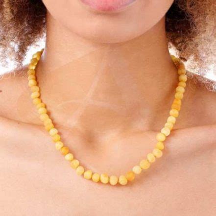 Comprar Colar De Ambar Quanto Tempo Faz Efeito Barato&nbsp;Preço