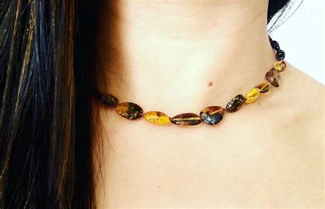 Comprar Colar De Ambar Serve Para Colica Barato Preço