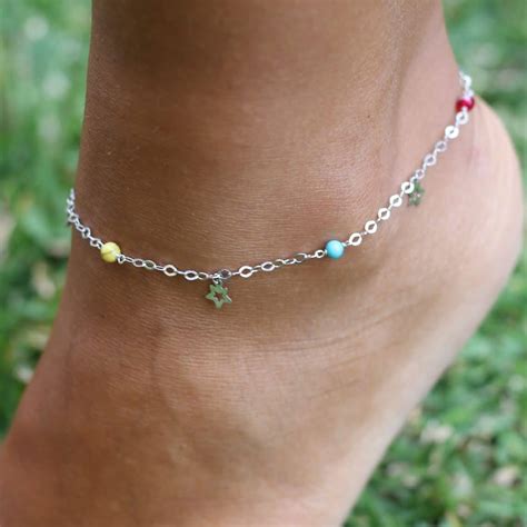 Comprar Pulseira E Tornozelo Barato Preço