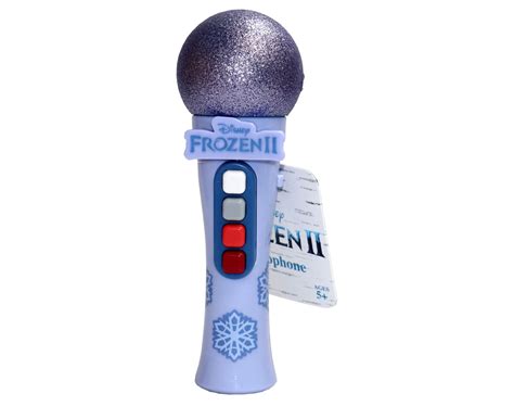 Comprar Frozen Microphone Catch Barato Preço