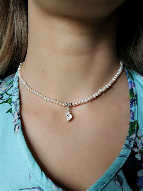 Comprar Colar De Pérola Natural Preço Barato&nbsp;Preço