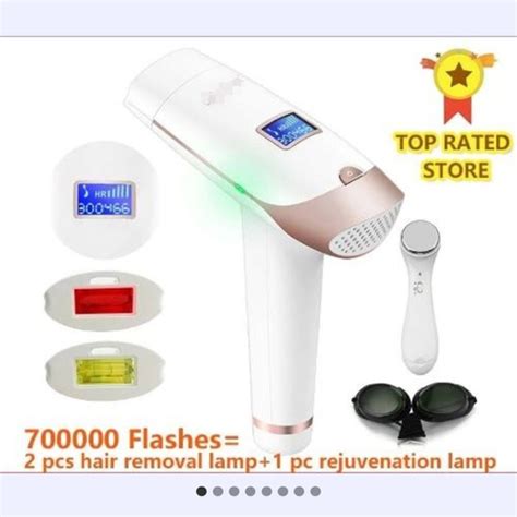 Comprar Depiladora Laser Ipl 2 En 1 Barato&nbsp;Preço