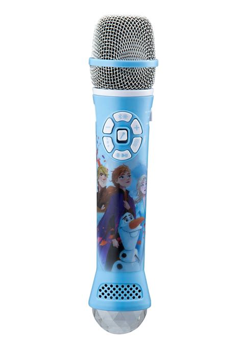 Comprar Frozen Bluetooth Microphone Barato Preço