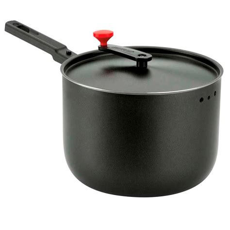 Comprar Pipoqueira Preta Barato&nbsp;Preço