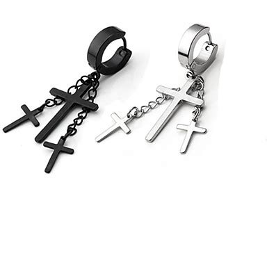 Comprar Brincos Homem Compridos Barato&nbsp;Preço