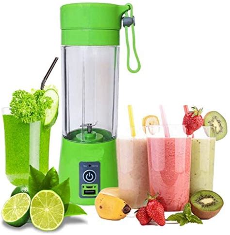 Comprar Mini Liquidificador Portátil Vale A Pena Barato Preço