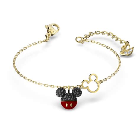Comprar Pulseira Swarovski Minnie Barato&nbsp;Preço