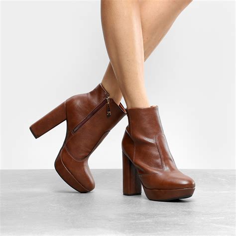 Comprar Bota Meia Pata Oferta Barato&nbsp;Preço