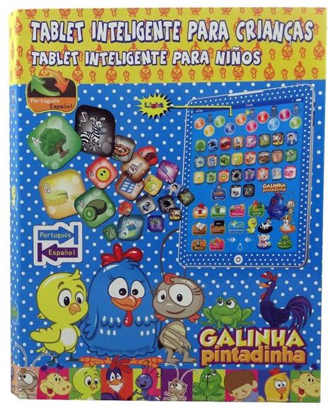 Comprar Microfone Infantil Galinha Pintadinha Barato&nbsp;Preço