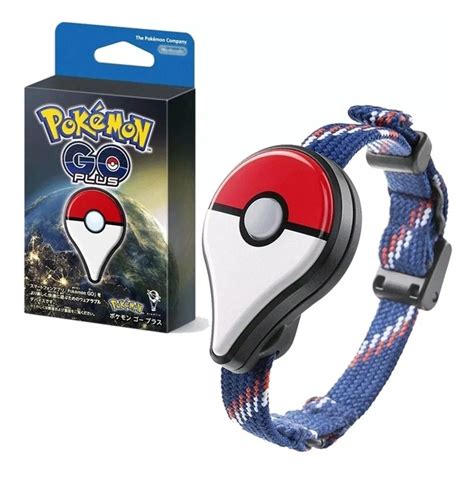 Comprar Pulseira Pokémon Go Plus Original Nintendo Barato&nbsp;Preço