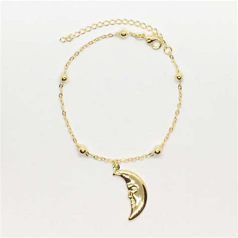 Comprar Pulseira Amizade Sol E Lua Barato&nbsp;Preço